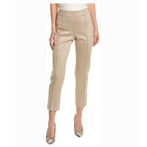 Vince Camuto Women's Pull on Vegan Suede Pants Womens Size S 12432